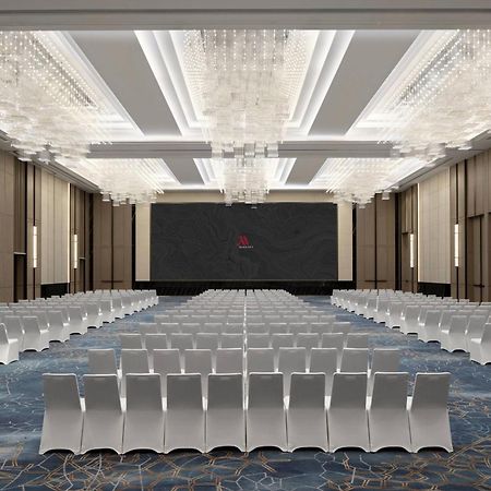 Zhangjiagang Marriott Hotel Екстериор снимка