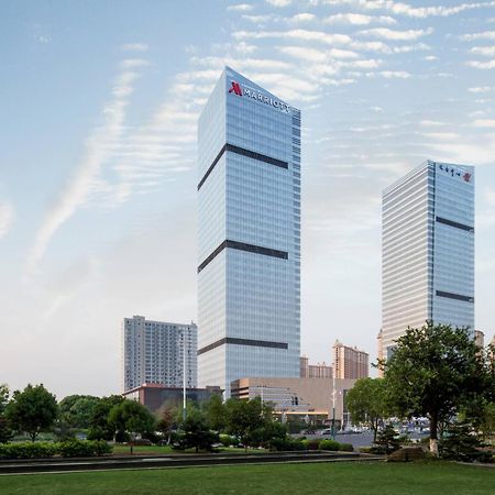 Zhangjiagang Marriott Hotel Екстериор снимка