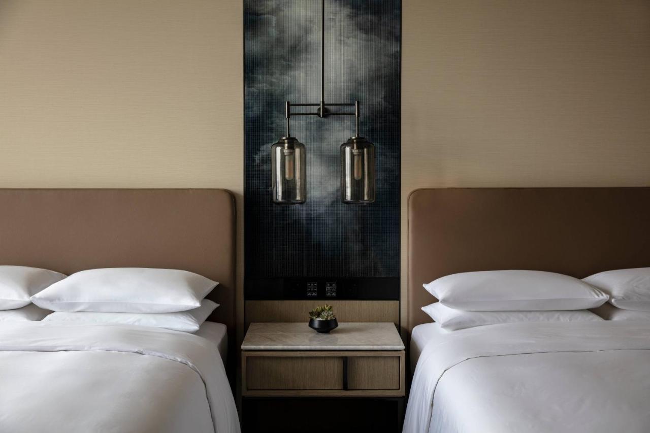 Zhangjiagang Marriott Hotel Екстериор снимка