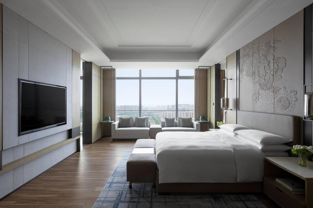 Zhangjiagang Marriott Hotel Екстериор снимка