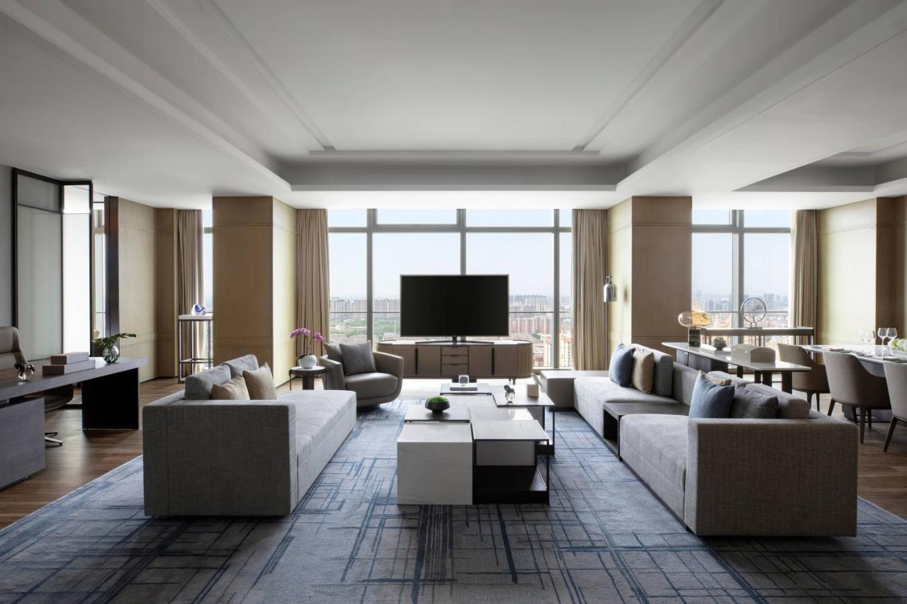 Zhangjiagang Marriott Hotel Екстериор снимка
