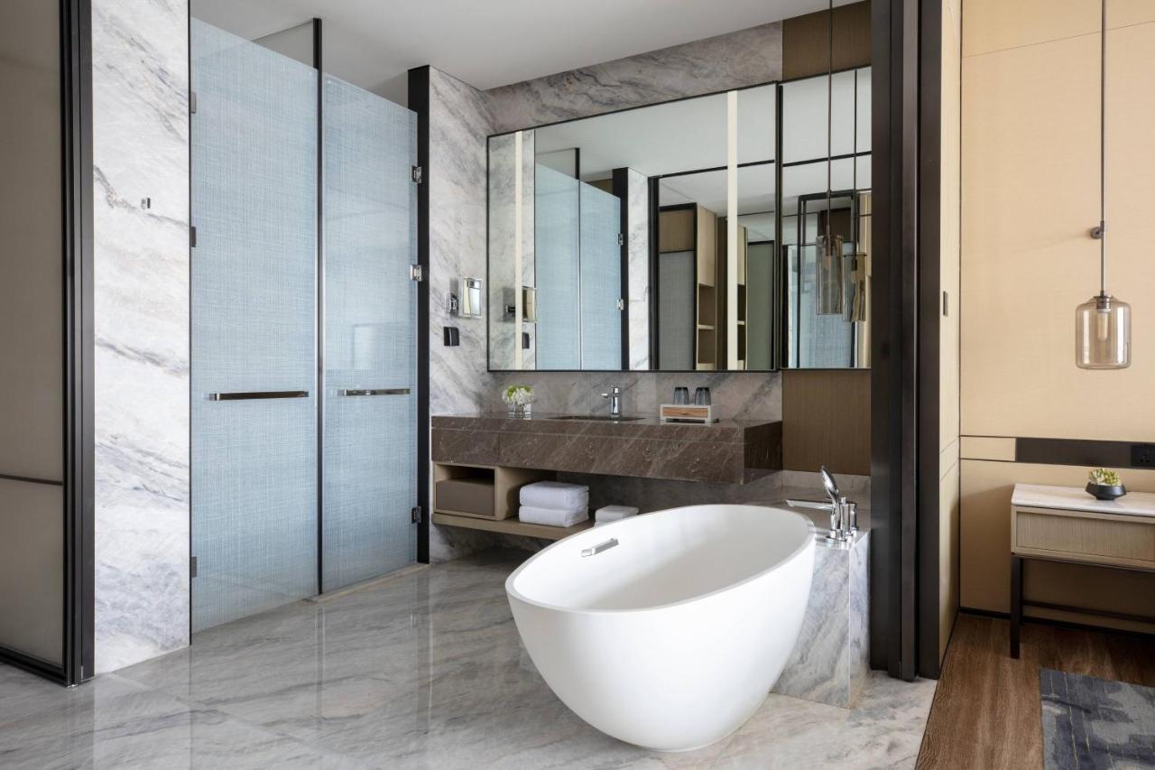 Zhangjiagang Marriott Hotel Екстериор снимка