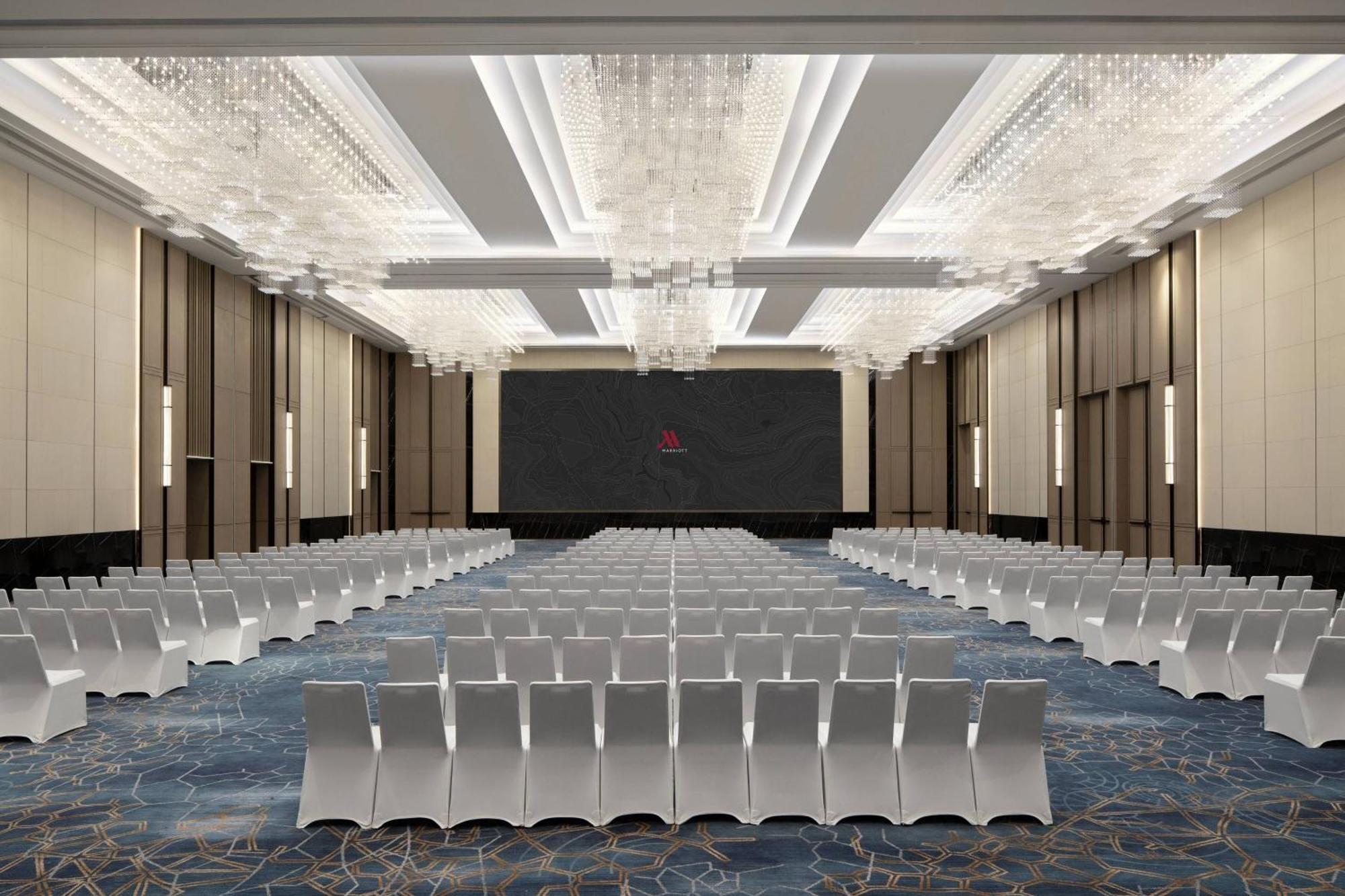 Zhangjiagang Marriott Hotel Екстериор снимка