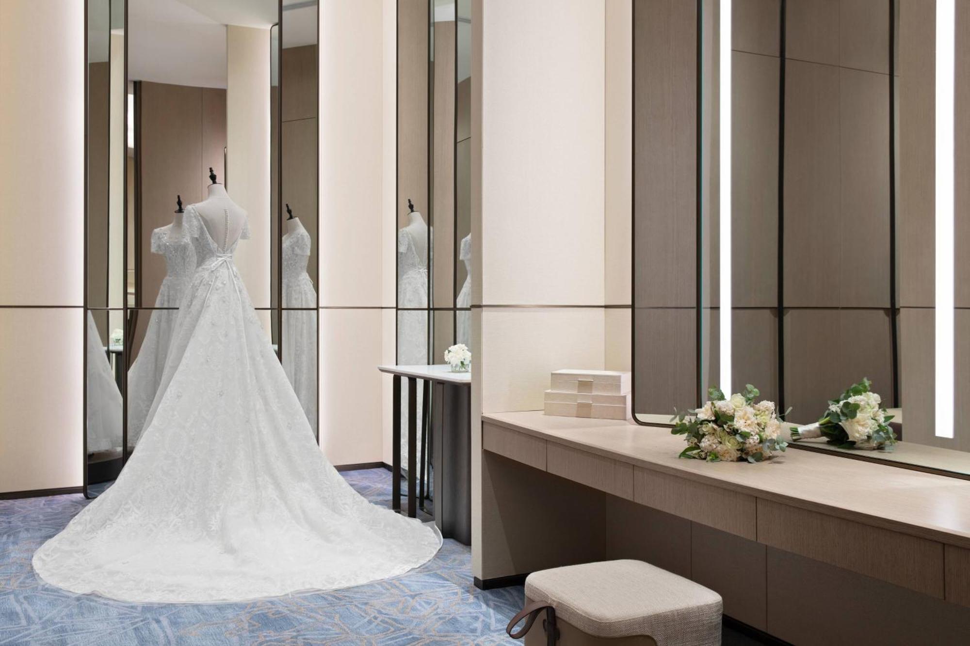 Zhangjiagang Marriott Hotel Екстериор снимка