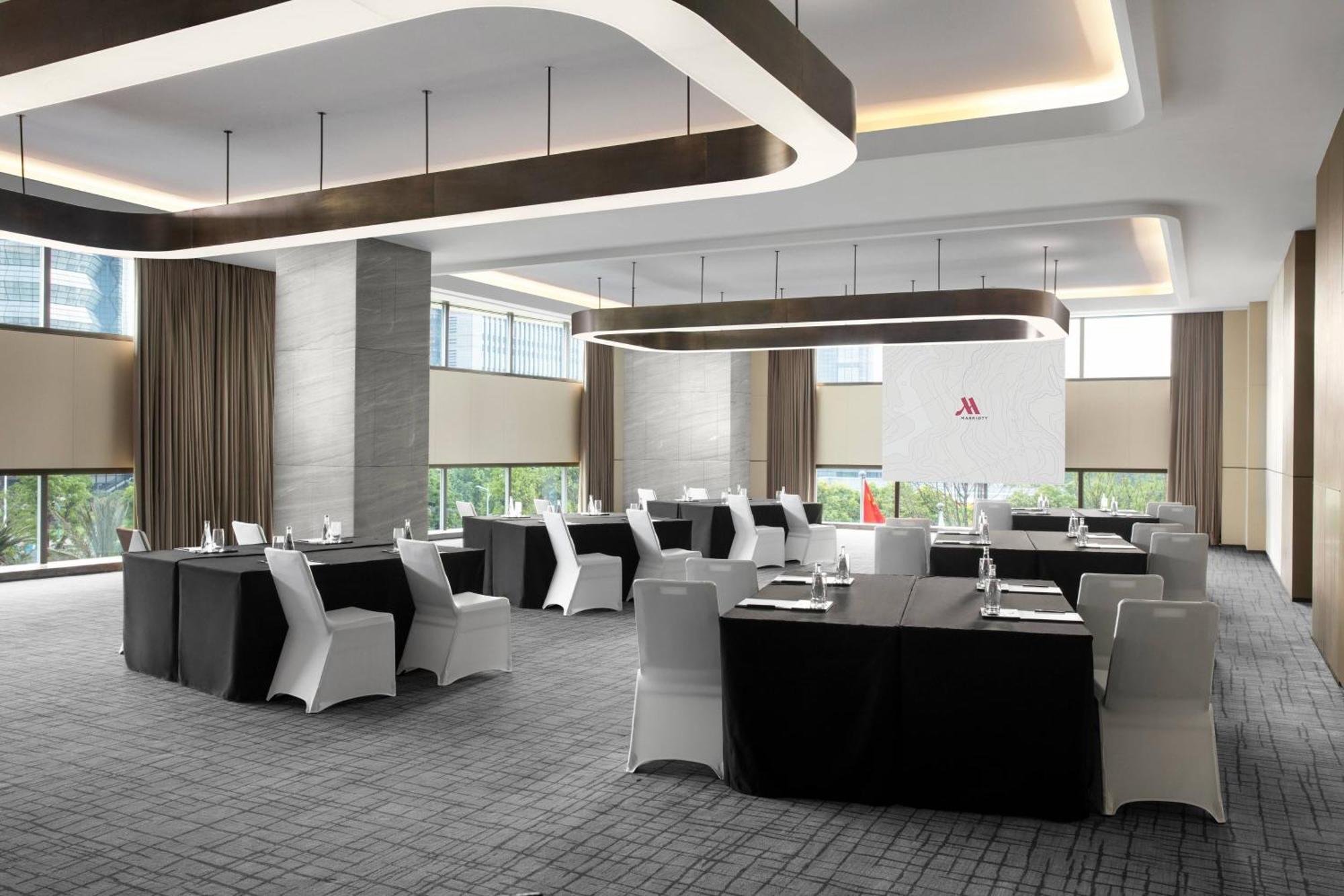 Zhangjiagang Marriott Hotel Екстериор снимка