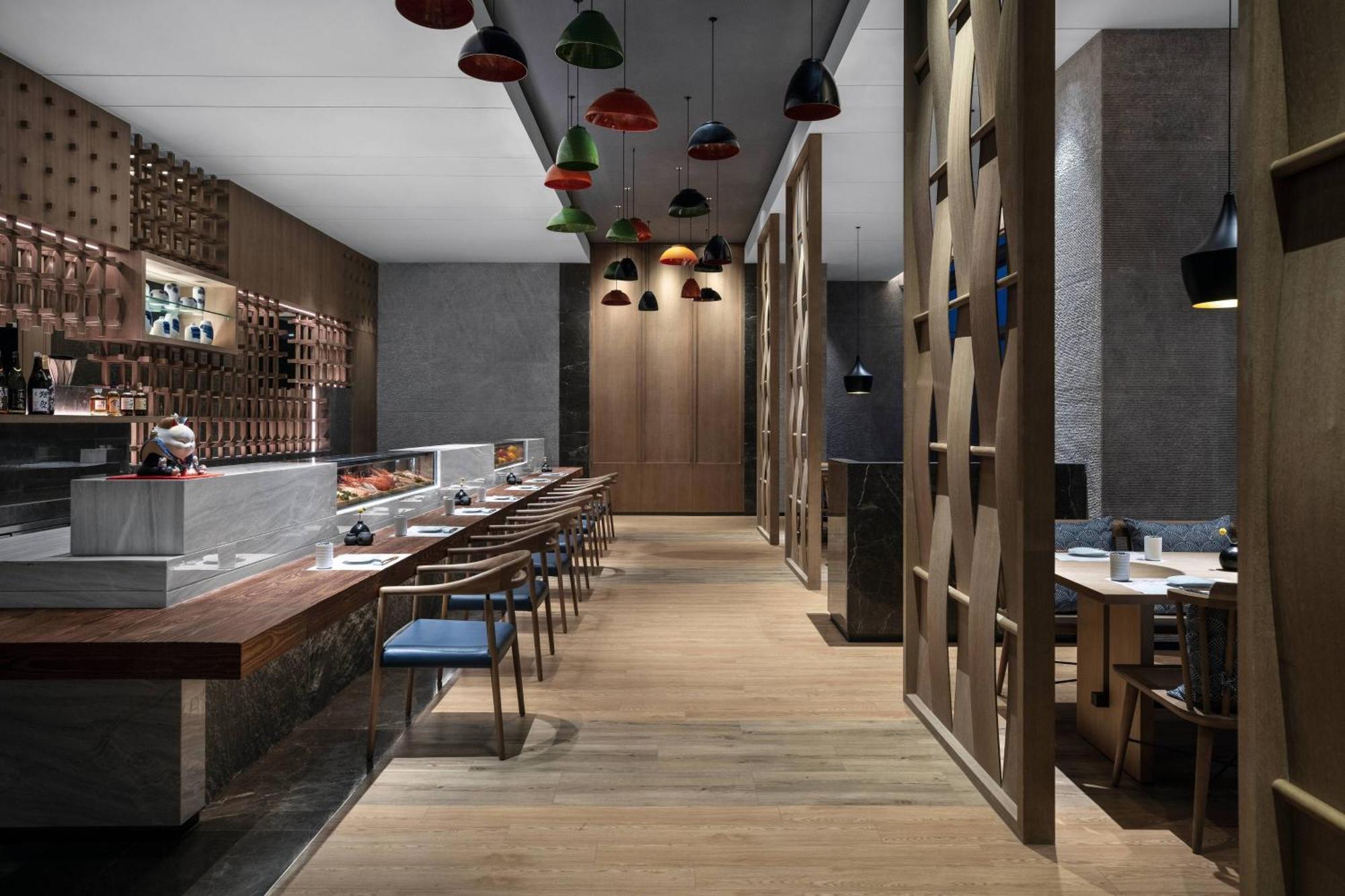 Zhangjiagang Marriott Hotel Екстериор снимка