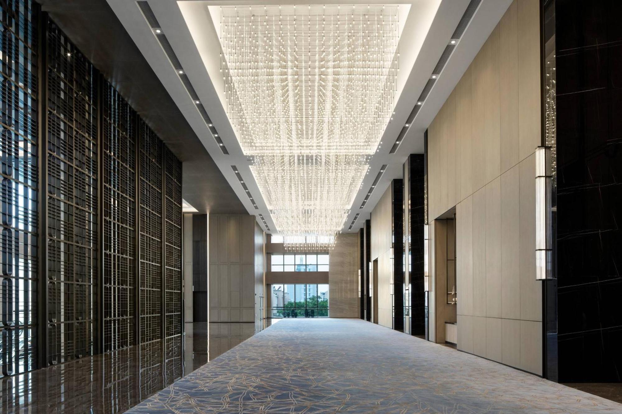 Zhangjiagang Marriott Hotel Екстериор снимка